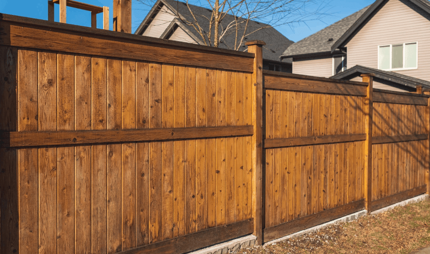 Fence Installation